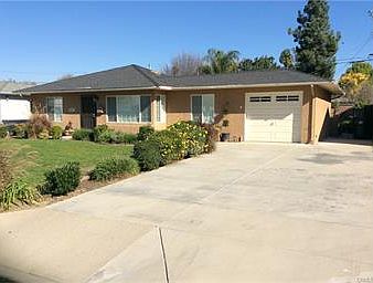 Large Open Driveway