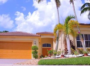 1151 Lavender Cir, Weston, FL 33327