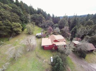 10600 Vineland Rd, Ben Lomond, CA 95005