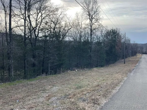 W Woodhaven Dr, Cookson, OK 74427