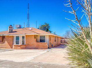 1519 Greg Powers Dr #B, El Paso, TX 79936