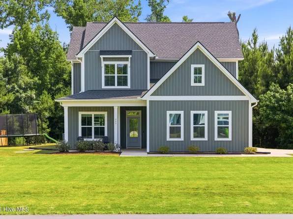 349 Grandview Drive, Hampstead, NC 28443