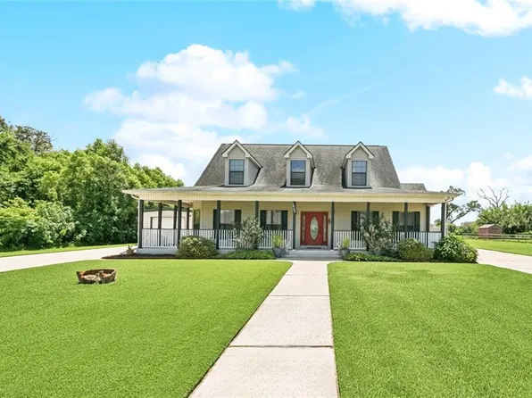 10100 N Kelly Ln, Westwego, LA 70094