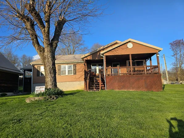 79 High Circle Dr, Oak Hill, WV 25901