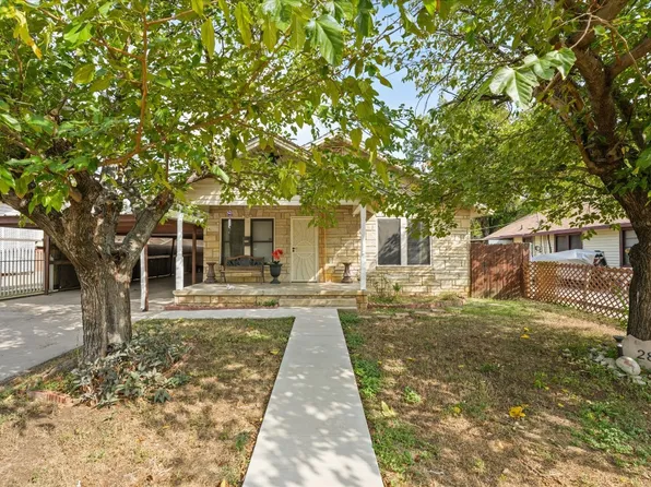 2809 Jeff St, Fort Worth, TX 76111