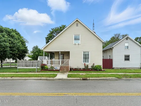 356 S Belmore St, Leipsic, OH 45856