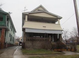 3605 E 144th St, Cleveland, OH