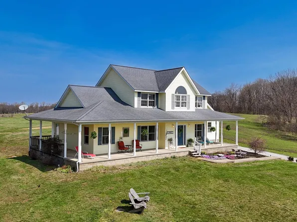 3815 Leatherwood Rd, Bedford, IN 47421