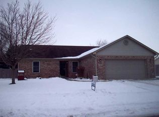 1419 Victoria Dr, Lebanon, IN