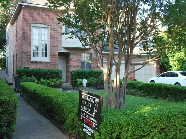 3407 Shenandoah St #B, University Park, TX 75205