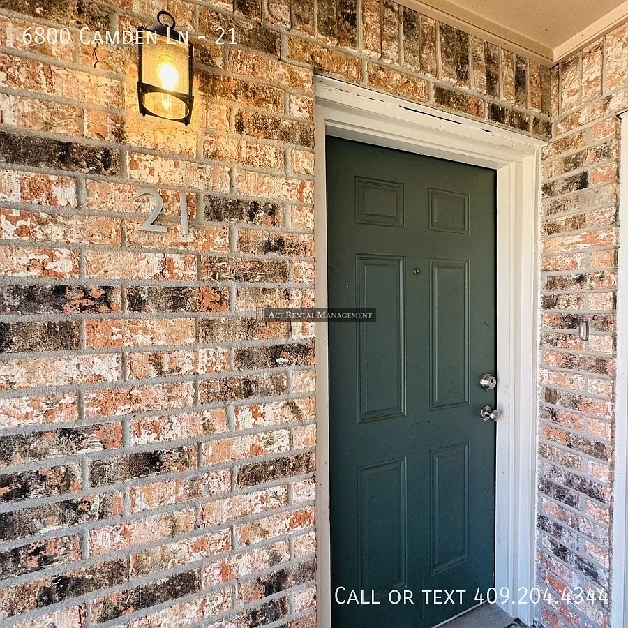 Building Photo - 6800 Camden Ln #21