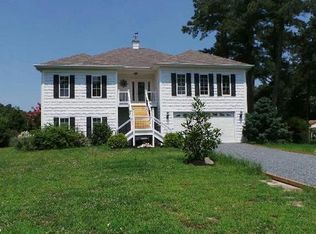 5180 S Pomfrett Rd, Crisfield, MD 21817
