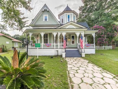 8776 N Marcus St, Wrightsville, GA, 31096