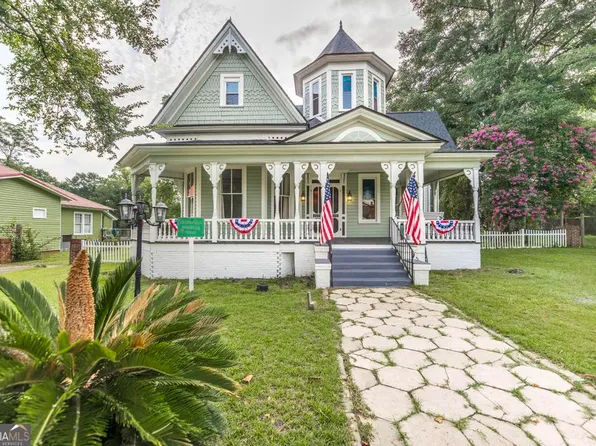 8776 N Marcus St, Wrightsville, GA 31096