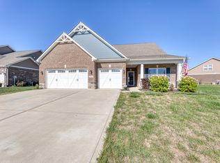 4754 W Durdhen Rd, New Palestine, IN 46163