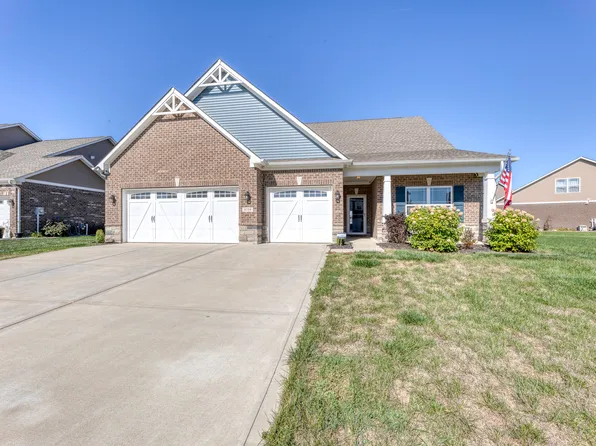 4754 W Durdhen Rd, New Palestine, IN 46163