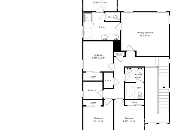 3rd image of 530 Side Creek Ln