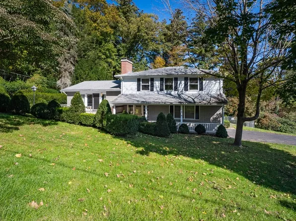 13 Country Club Hts, Monson, MA 01057