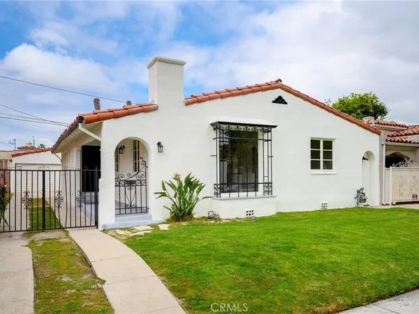 4115 S Bronson Ave, Los Angeles, CA 90008