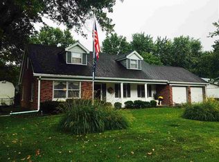 3612 Joan Ave, Evansville, IN 47715