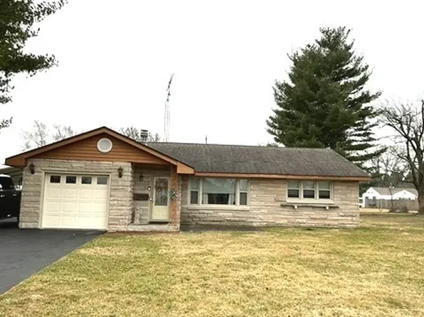 2525 14th St, Columbus, IN 47201