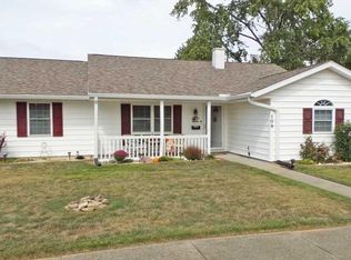 109 S 22nd St, Vincennes, IN 47591