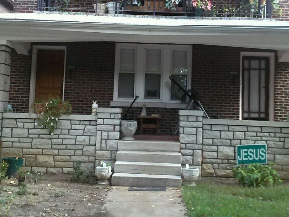 2 family home