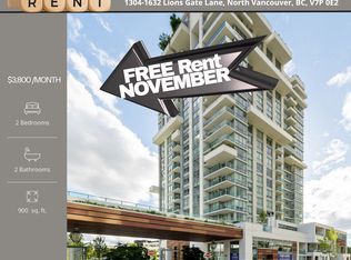 1632 Lions Gate Ln #1304, North Vancouver, BC V7P0C5