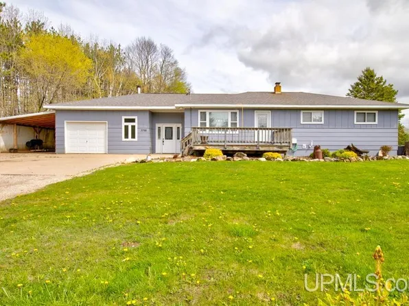 W3798 E 3925th Rd, Powers, MI 49874