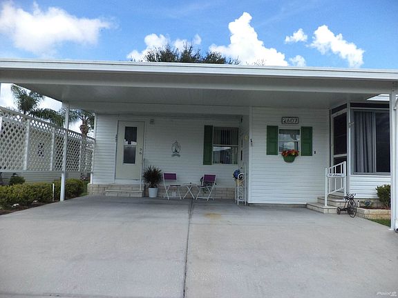 DOUBLE CARPORT