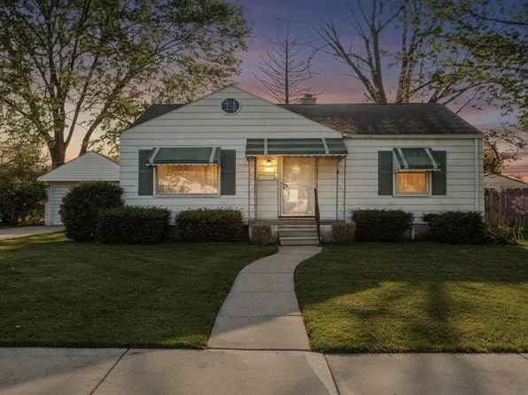 28466 Brentwood St, Southfield, MI 48076