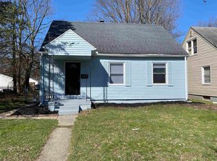 1341 Obrien St, South Bend, IN 46628