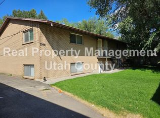 1146 W 100 N, Provo, UT 84601