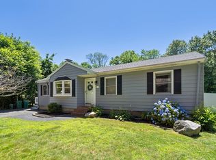 26 Miller Rd, North Easton, MA 02356