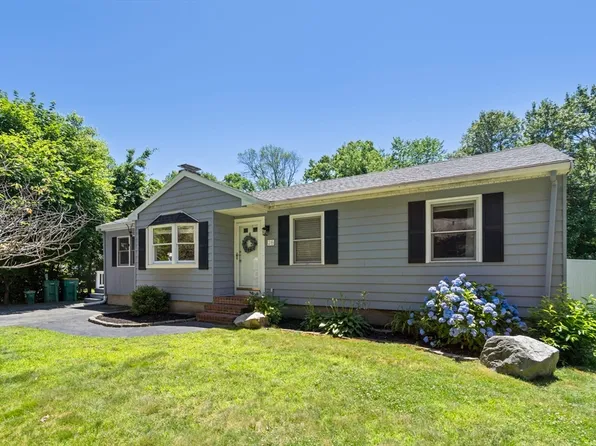 26 Miller Rd, North Easton, MA 02356