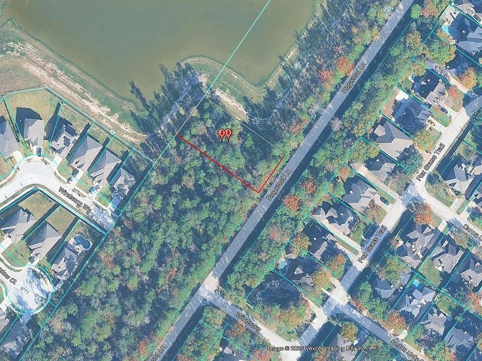 2nd image of 0 Dogwood Ln Lot 23