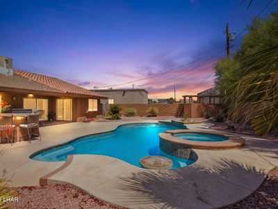 192 Mescal Loop, Lake Havasu City, AZ, 86403