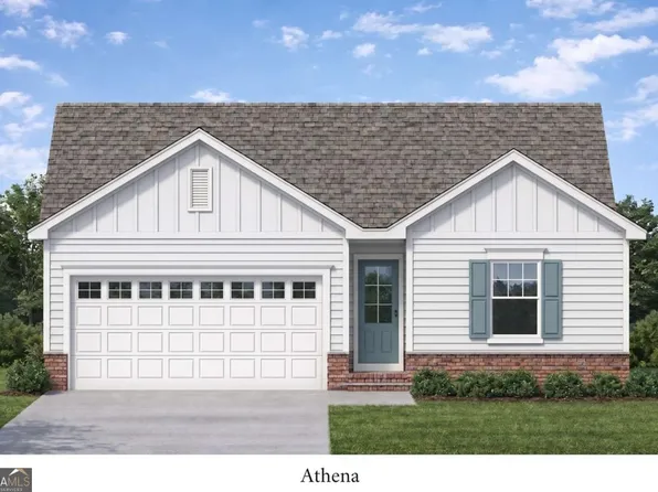 281 Ashbrook Dr Lot 3, Athens, GA 30605