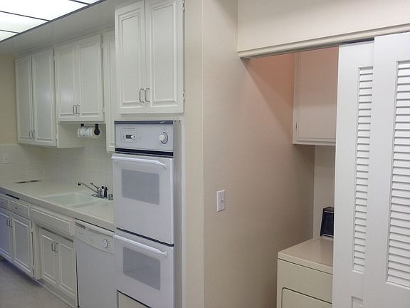 Kitchen and Laundry