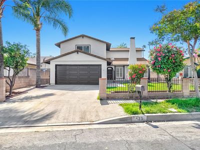 623 S Homerest Ave, Azusa, CA, 91702
