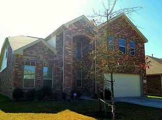 8818 River Dale Canyon Ln, Humble, TX 77338