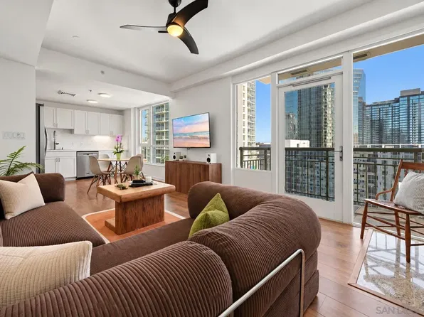 1240 India St Unit 2005, San Diego, CA 92101