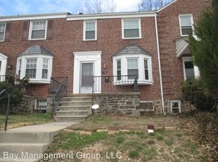 3906 Ednor Rd, Baltimore, MD 21218