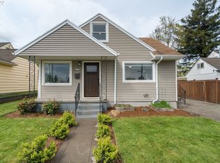 4323 NE 66th Ave, Portland, OR 97218