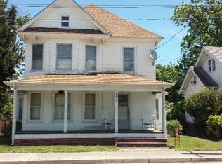 207 E Main St, Fruitland, MD 21826