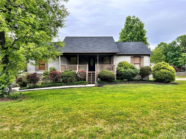 4694 Bert Huffman Dr, Granite Falls, NC 28630