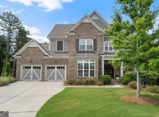1302 Chipmunk Forest Chase, Powder Springs, GA 30127
