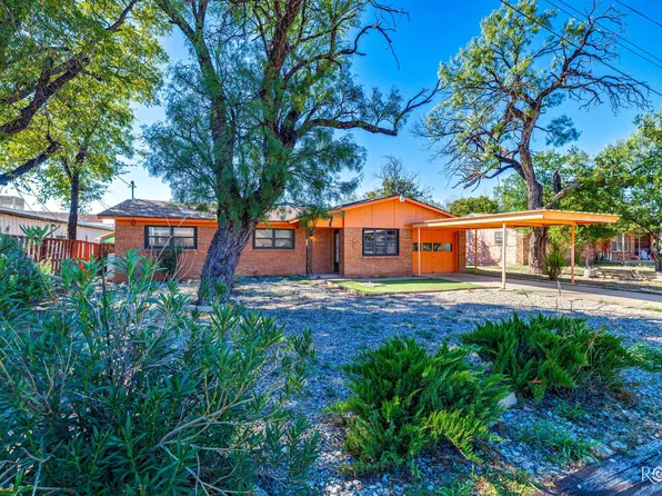 7 N Emerick St, San Angelo, TX 76903