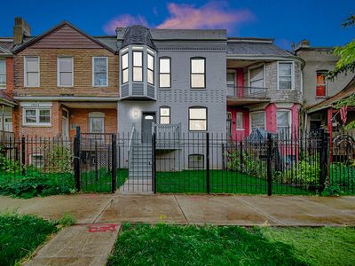 1937 S Christiana Ave, Chicago, IL, 60623