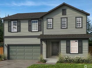 715 Teetor Cir NW LOT 22, Orting, WA 98360